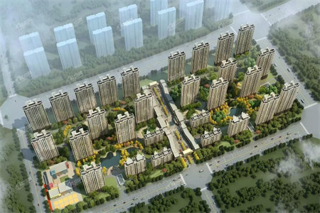 城南齐鲁纺织城2室2厅1卫77m2简单装修