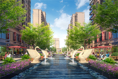 龙都正大文苑3室1厅1卫75万82m2出售